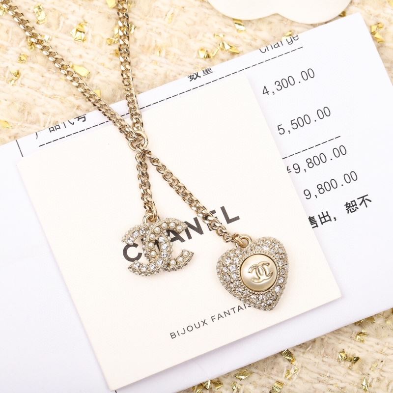 Chanel Necklaces